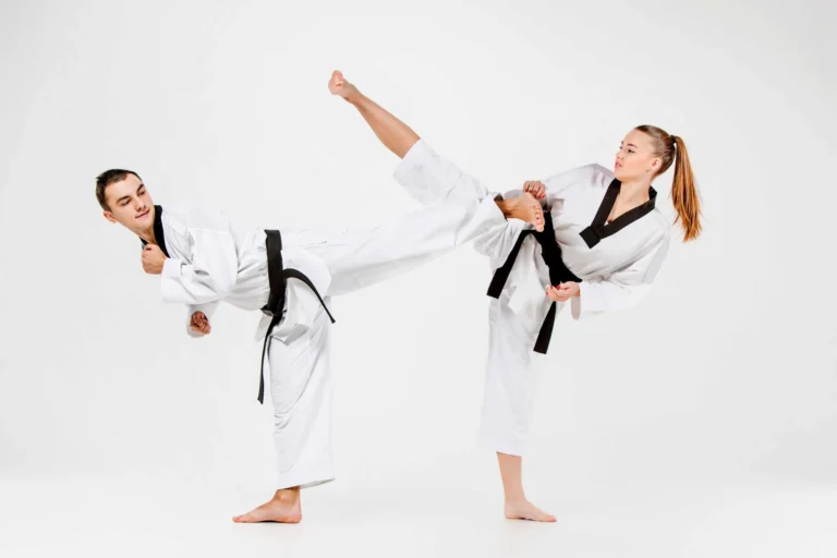 Focus, Respect, Honor: The Core Values of Taekwondo